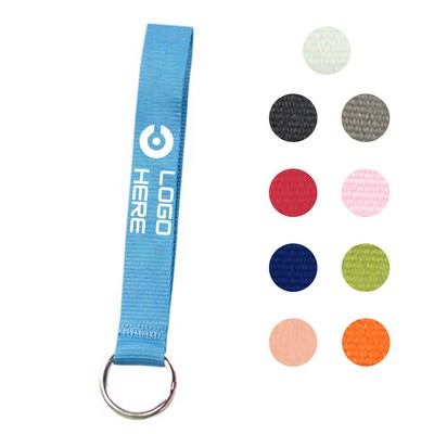 Wrist Lanyard Keychain