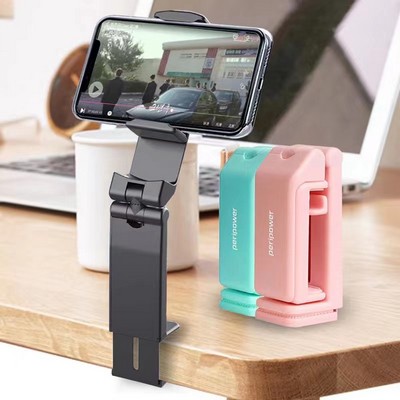 MINI Multi-functional Fold Phone Holder With Clip