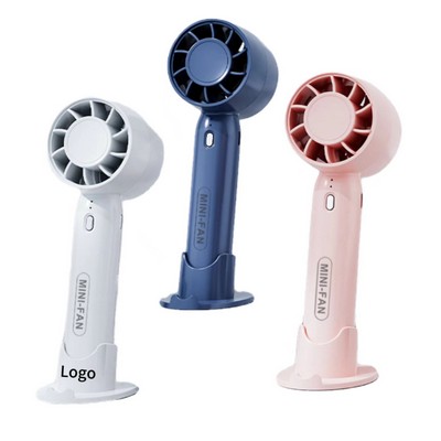 Portable Standing Mini Turbo Fan