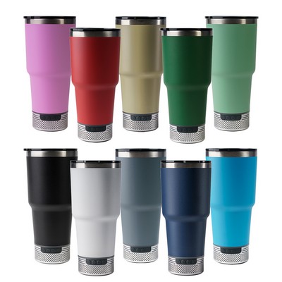 Vibe Pro Speaker Tumbler 28 oz.