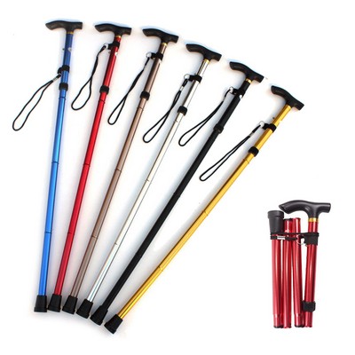 Collapsible Trekking Pole