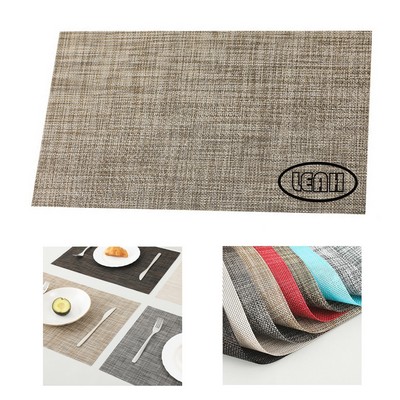 Woven Placemats