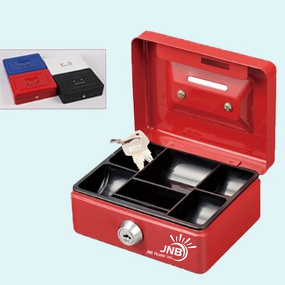 Cashbox with Change Compartment