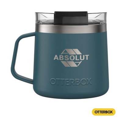 Otter Box® Elevation Mug - 14oz Big Teal