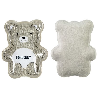 Plush Bear Aqua Pearls™ Hot/Cold Pack