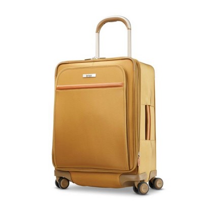 Hartmann® Metropolitan Safari Tan 2 Domestic Carry-On Spinner