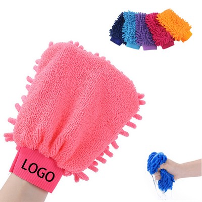 Car Wash Cleaning Gloves