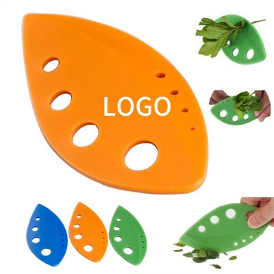 Ps Resin 8 Holes Leaf Stripper Vege