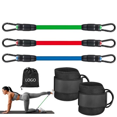 Ankle Resistance Band Set