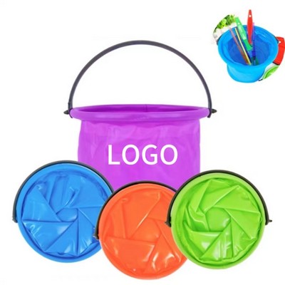 Foldable Washing And Painting Bucket