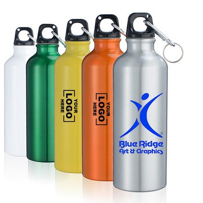 Mountaineering water bottle