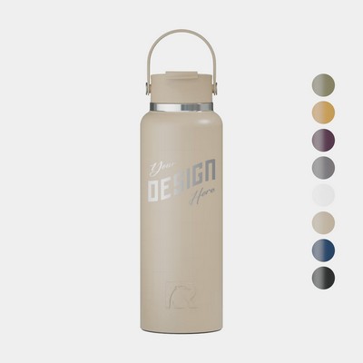 40 oz RTIC® Stainless Steel Vacuum Insulated Water Bottle