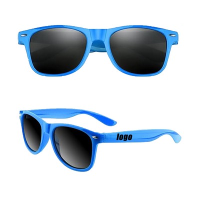 Uv400 Plastic Sunglasses