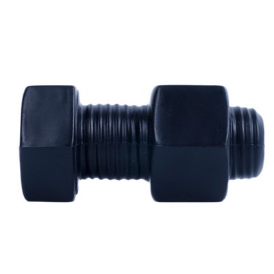 Foam Nut & Bolt Shaped Stress Reliever