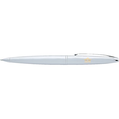 Cross® ATX® Pure Chrome Ballpoint Pen