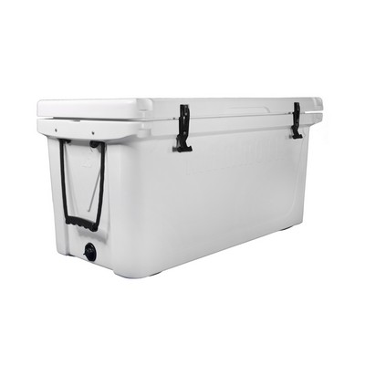 Mammoth Coolers Ranger 125qt Rotomolded White Cooler