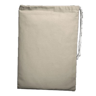 Sheeting File Drawstring Bag