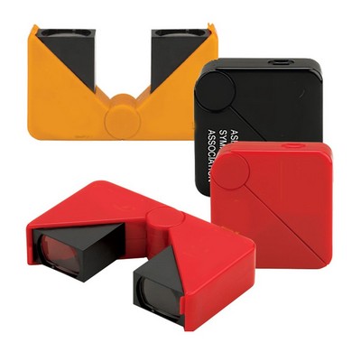 Folding ABS Binoculars