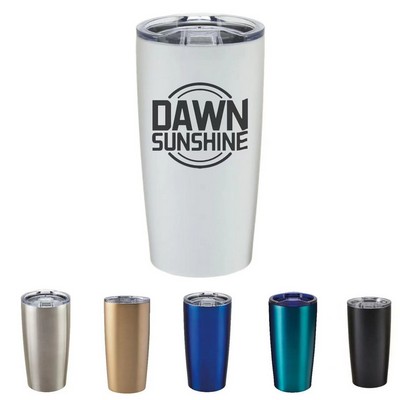 20 Oz. Stainless Steel Insulated Tumbler