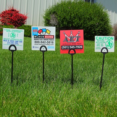 Yard Signs With Stakes