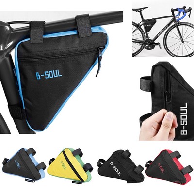 Bicycle Triangle Bag