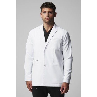 Fabletics Scrubs Element Short Lab Coat Men's - Pre-Order