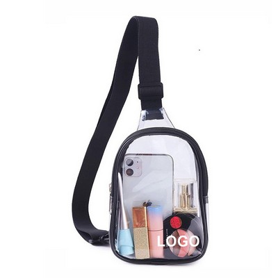 Clear Sling Bag