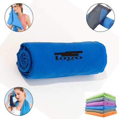 Quick Drying Sports Cooling Towel