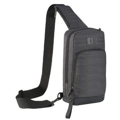 Sling Bag With Usb Port