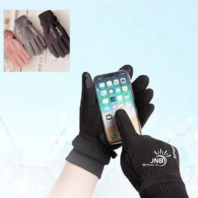 Arctic Touch Fleece Gloves