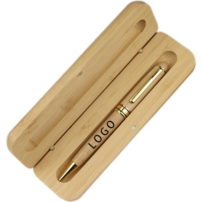 Luxury Executive Bamboo Pen