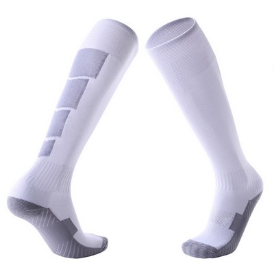 Anti Slip Knee High Soccer Sock