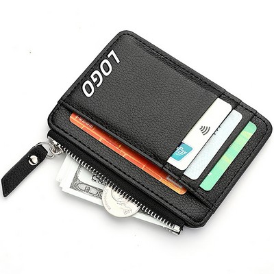 Ultra-Thin Card Holder