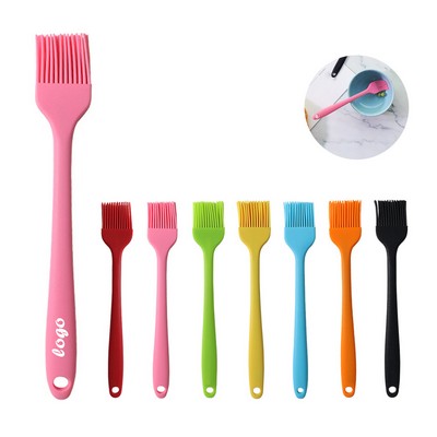 Heat Resistant Silicone Barbecue Brush