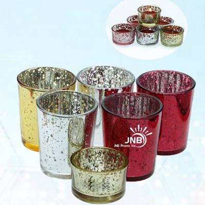 Glimmering Cup Scented Candle