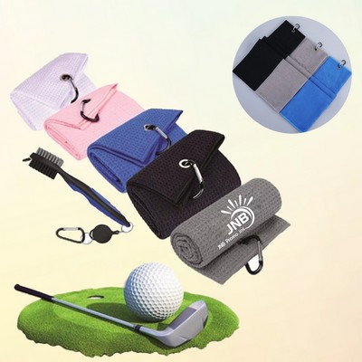 Golf Course Towel