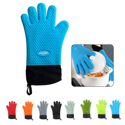 Kitchen Oven Gloves