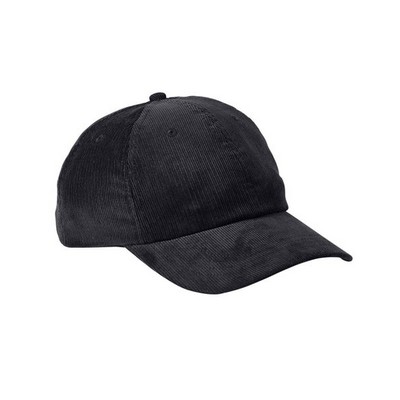 Big Accessories Corduroy Cap