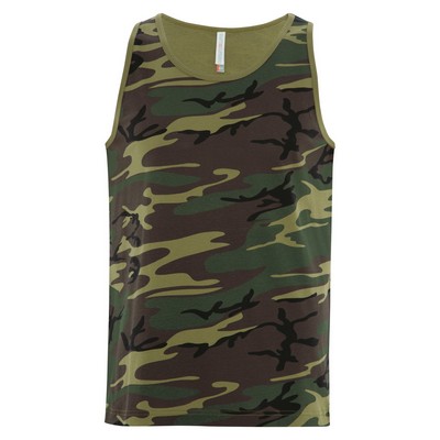 ATC™ Eurospun® Ring Spun Tank Top