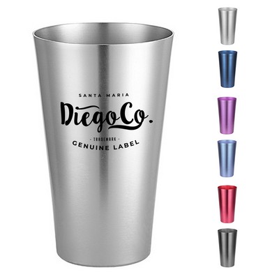 21oz Stainless Steel Cup