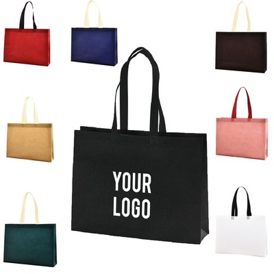 Non-Woven Shopping Tote Bags