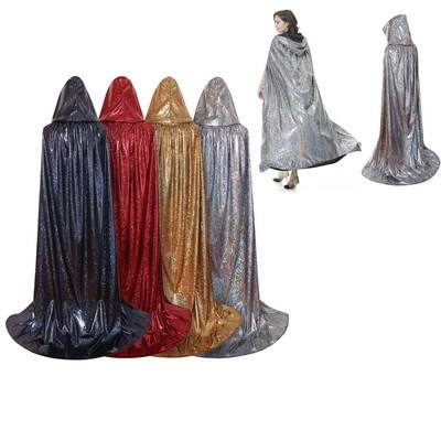 Halloween Costumes Capes Cloak