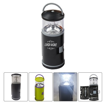 Camping Tool Kit Lantern Light