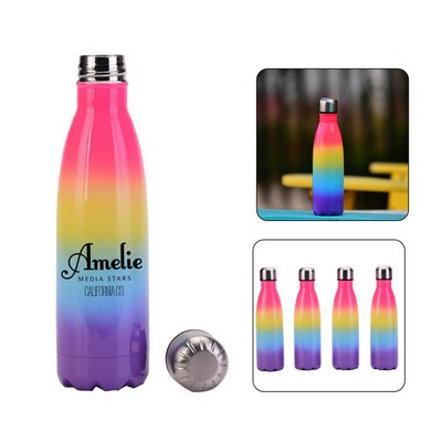 Gradient 16oz Water Bottle