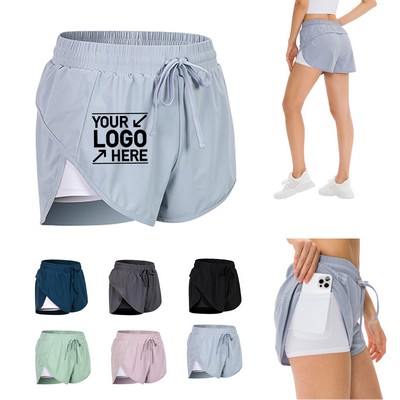 Athletic Tennis Shorts