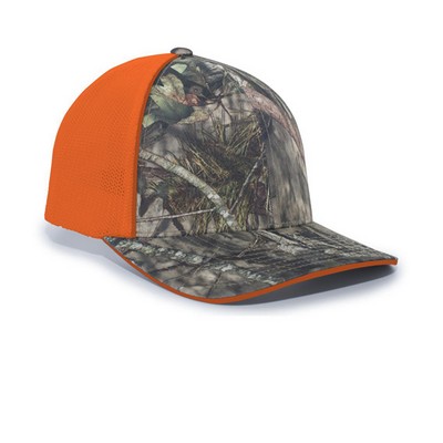 Pacific Headwear Camo Trucker Flexflt