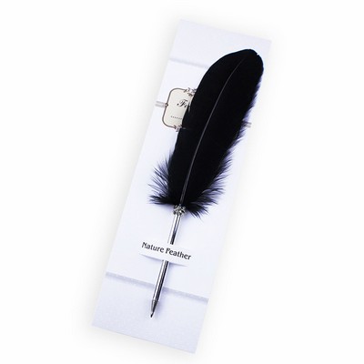 Feather Goose Stationery Pen