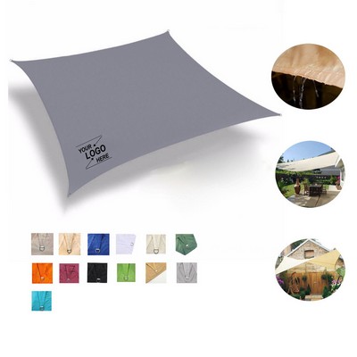 Outdoor Sun Shade Cloth