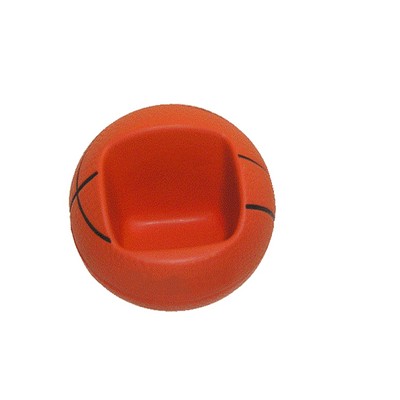 Basketball Phone Holder Stress Reliever