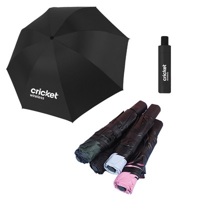 Eight-bond Manual Sunny and Rainly Umbrella